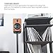Kanto YU6 Powered Bookshelf Speakers with Bluetooth and Phono Preamp, Walnutthumb 4
