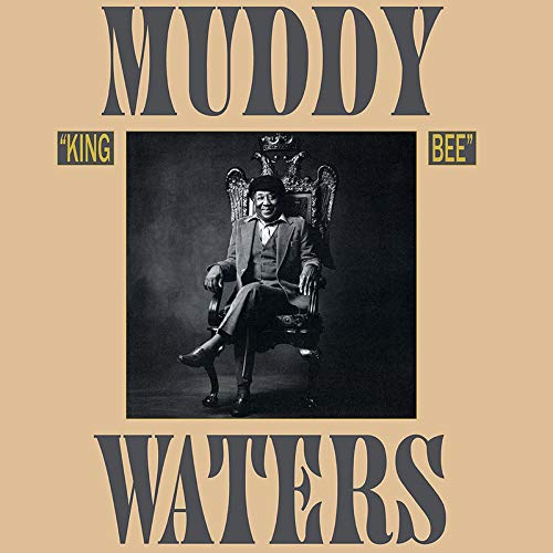 Album Art for King Bee (180 Gram Translucent Gold Audiophile Vinyl/Limited Anniversary Edition/Gatefold Cover) by Muddy Waters