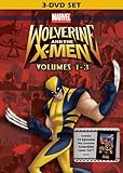 Electronics WOLVERINE & THE X-MEN V.1-3 Book