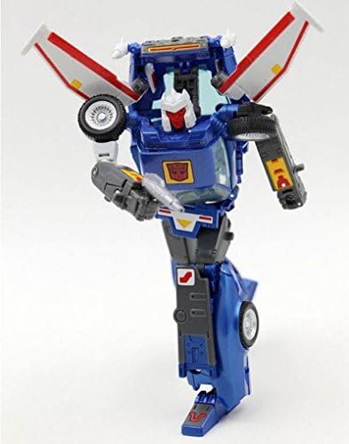Transformers Masterpiece MP-25 Blue Tracks Corvette KO Version