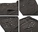 Nonwe Women's Outdoor Cargo Pant Black M/32 Inseam