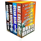 The Troy Bodean Adventure Series: Books 0-3 (The Troy Bodean Adventure Series Boxset Book 1)