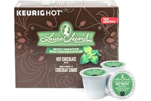 Laura Secord Mint Hot Chocolate K-Cups
