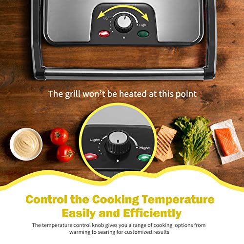 Slow Juicer IKICH 64RPM Golden Ratio Speed Slow Masticating Juicer with