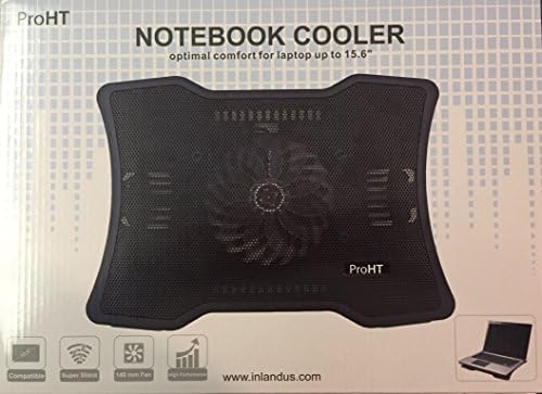 Cooling Pad For 15.6 Notebook