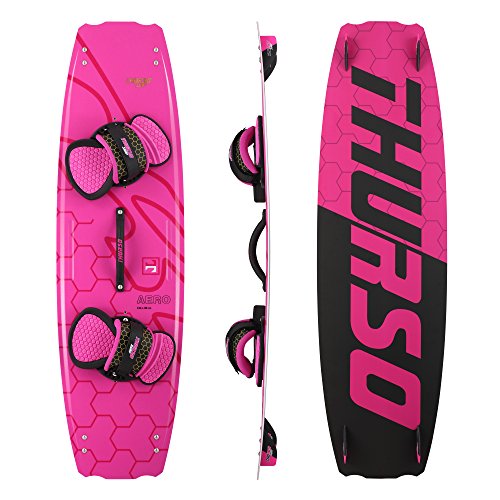 THURSO SURF Kiteboard 134X38 Pink