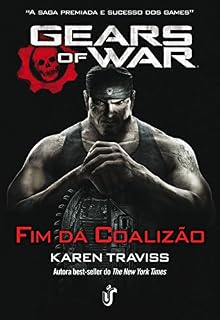 Livro Gears of war: o fim da coalizão
