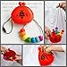 BABY SILICONE TEETHING NECKLACE for Mom to Wear with Storage Case for Perfect Hygiene - Best Baby Shower Gift for Baby Boys & Baby Girls - 100% ORGANIC FOOD SAFE SILICONE - BPA Free - Dishwasher Safe