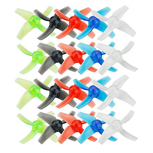 Ldarc Gt8 YouQDOLL 10 Pairs Kingkong/LDARC 48mm 4-Blade