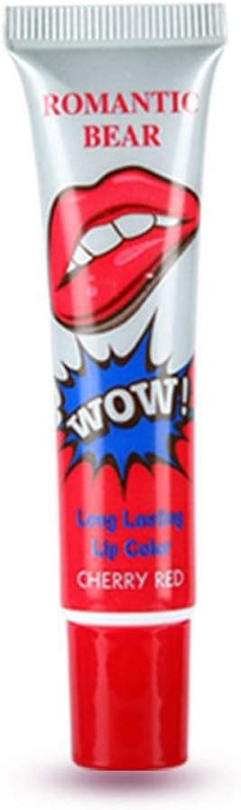 Oceaneshop New Long Lasting Multi-Color 24h Moisturizing Lipstick Waterproof Makeup Peel-off Lip Gloss (4)