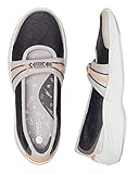 BZees Women's Twinkle Sporty Slip-On