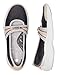 BZees Women's Twinkle Sporty Slip-On