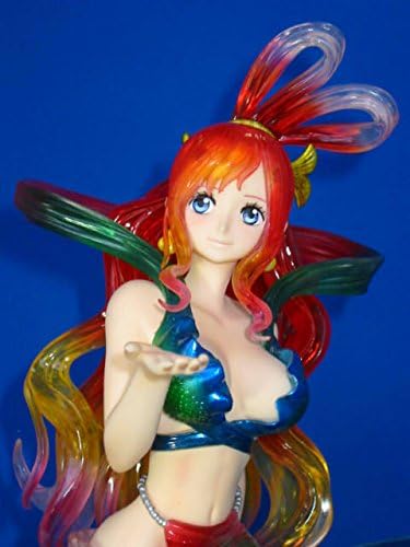 Amazon メガハウス Pop ワンピースシリーズ Sailing Again しらほし姫 リペイント済完成品 フィギュア ドール 通販