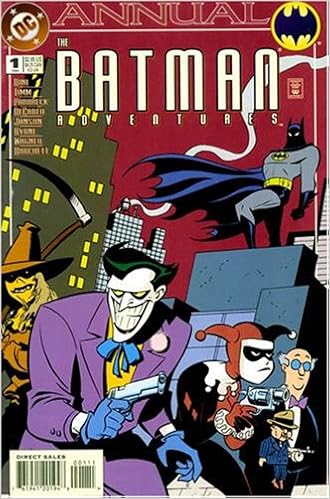 Batman Adventures Annual 1 The Batman Adventures Paul Dini Bruce Timm Amazon Com Books Batman Adventures Annual 1 The Batman Adventures Paul Dini Bruce Timm Amazon Com Books