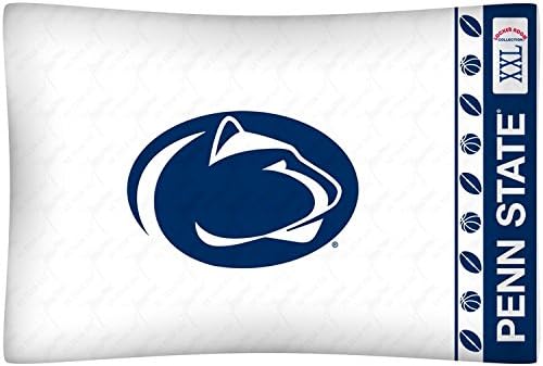 Amazon Com Penn State University Pillowcase Sports Outdoors