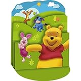 Winnie the Pooh 12 5/8in  Centerpiece