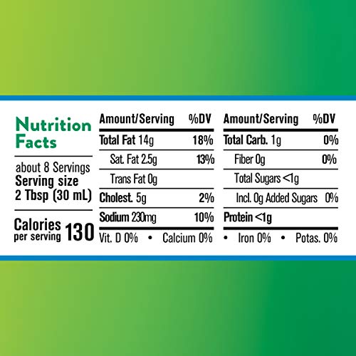 WISH-BONE CHUNKY BLUE CHEESE SALAD DRESSING, 8 FL OZ