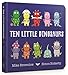 Ten Little Dinosaurs