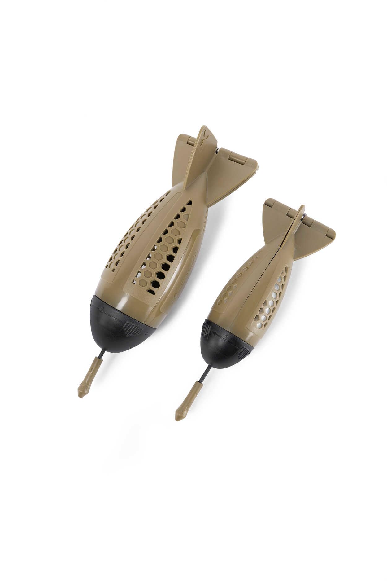 Korum Bopper Bait Droppers: Standard