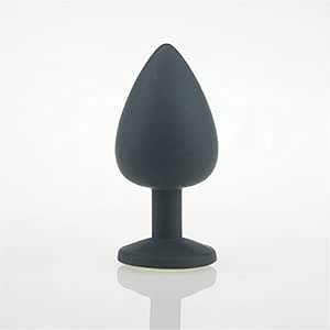 large black butt plug