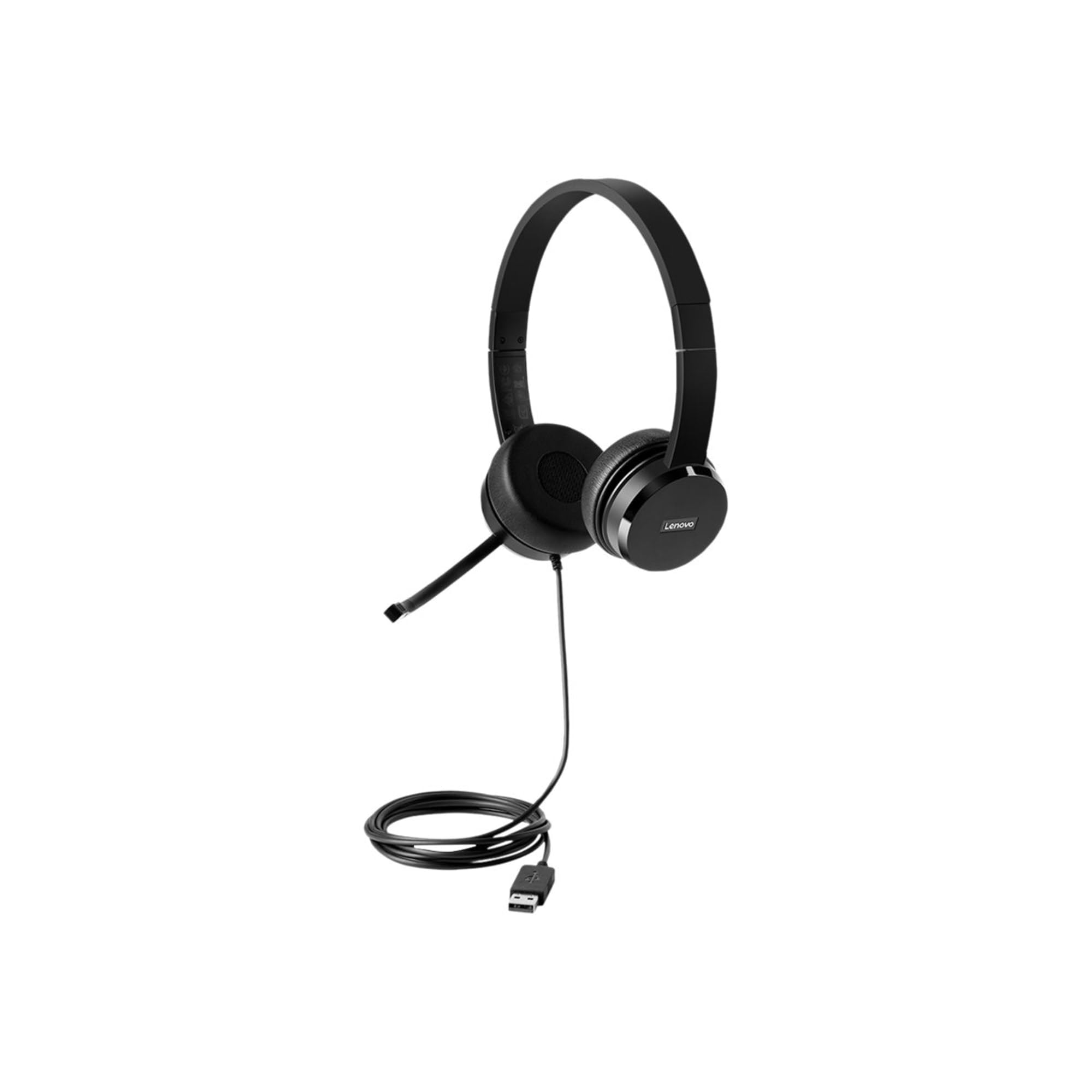 Lenovo 100 USB STEREO HEADSET