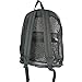 K-Cliffs Mesh Backpack See through Student School Bag Bookbag Mesh See Through Daypack