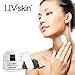 LIV-skin USA Dr. Approved Best Neck Cream For Sagging Skin & Décolleté - Chest Wrinkle Creams + Hyaluronic Acid + Retinol Cream + Vitamin A, C, E - Anti Aging Extreme Lifting & Contouring - 1oz/30ml