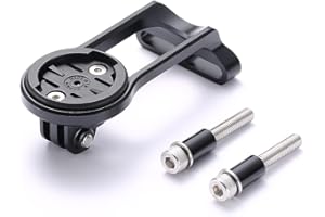 Cestbon Out Front Mount Compatible with Garmin Edge Wahoo Elemnt Bryton Stages Hammerhead Bike Mount(32mm)
