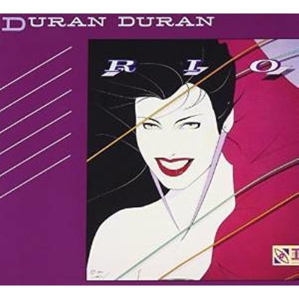 Duran Duran Rio 1982 - Amazon.com Music