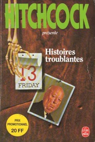 Histoires troublantes