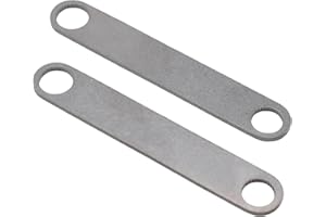 Filloman (2Pcs) For Leatherman wrench Knurled Nut Removal Wrench for Leatherman Tool Disassembly, Maintenance, Cleaning and Upgrades