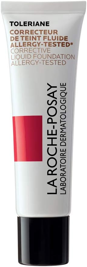 la roche posay toleriane corrective liquid foundation