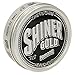 Shiner Gold Pomade | Strong Hold | High Shine | Water-based | Coconut Scent, 4oz