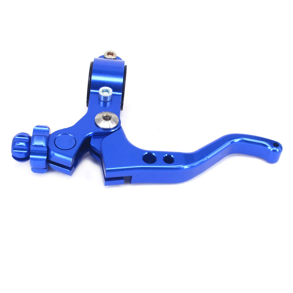 Universal Stunt Clutch Lever CNC Short Stunt Clutch Lever 22mm 7/8