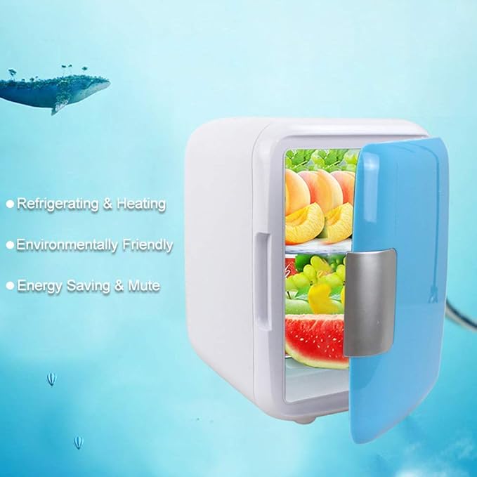 Ffggfgd Refrigerador del Coche compresor portátil función de ...