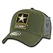 Rapiddominance Army Back to The Basics Cap