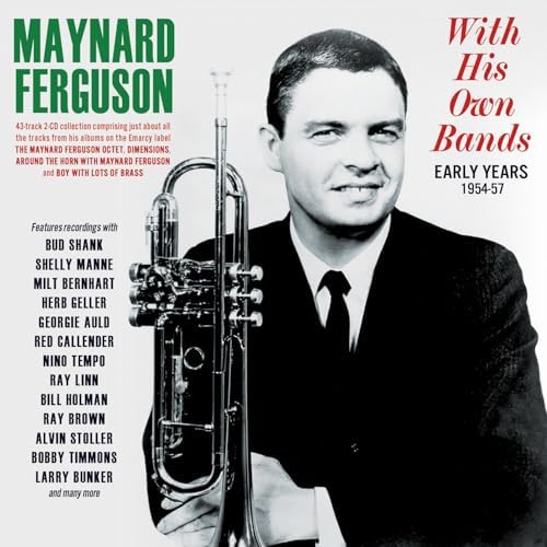Maynard Ferguson - The Essential Maynard Ferguson - Amazon.com Music
