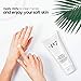 -417 Skin Firming Hand Cream for Dry Cracked Skin and Working Hands features Essential Vitamins and Oils From The Dead-Sea Anti Aging Hand Moisturizer for Silky Smooth Hands 3.4 oz