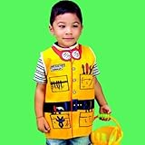 Dexter Toys Toddler Career Costumes, Set of 5