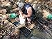 wilderness prospecting Screaming Eagle Gold panning paydirt