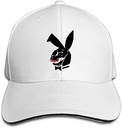 Adjustable Donnie Darko Playboy Falt Cool Snapback Hat