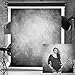 Kate 5ft(W) x7ft(H) Grey Backdrops Abstract Backdrop for Photographers Microfiber Old Master Grey Backdrops for Photography Studio Prop