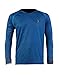 Cosparts Into Darkness Spock Blue Man's Uniform T-Shirt