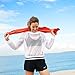 Microfiber Towel - Active & Yoga (Coral Red - Extra Large 78x35