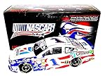 AUTOGRAPHED 2013 Jamie McMurray #1 Cessna Racing NASCAR SALUTES (Patriotic) Signed Lionel 1/24 NASCAR Diecast Car with COA (#092 of only 662 produced!)