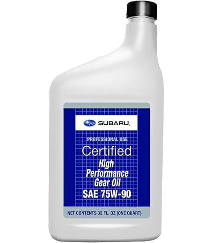 Amazon.com: Subaru CVTF-III Transmission Fluid SOA427V2610 OEM