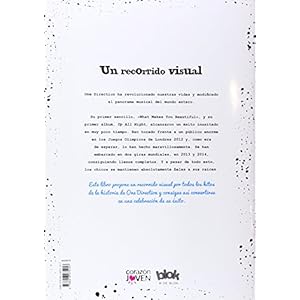 ONE DIRECTION. LOS POSTERS - B DE BLOK