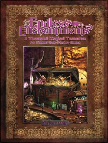 Endless Enchantments cover