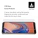 Screen Protector for Samsung A7 2018, 2.5D Edge Clear, 2 Pack,Tempered Glass Screen Protector for Samsung A7 2018, Display Anti Scratch Advanced HD Clarity Work Most Case