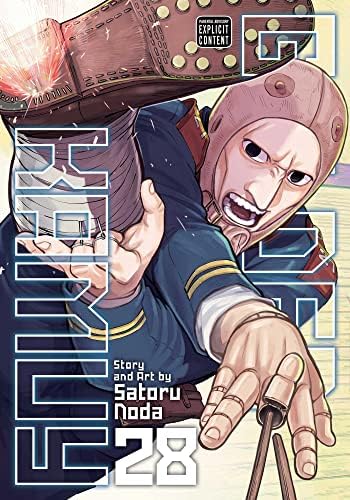 Golden Kamuy, Vol. 25: Noda, Satoru: 9781974727223: Amazon.com: Books